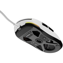 Mouse Genesis Krypton 660 NMG-2190 (White) Thumb