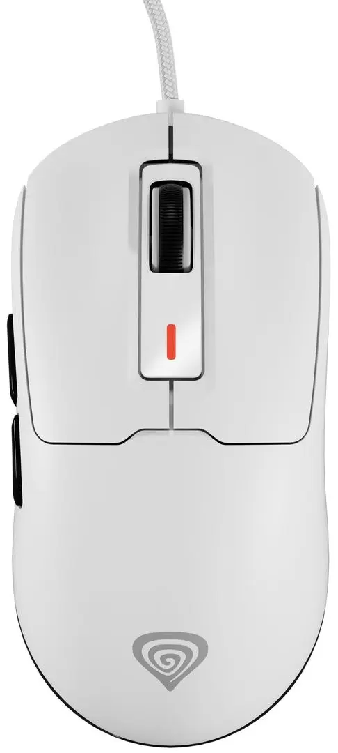Mouse Genesis Krypton 660 NMG-2190 (White)
