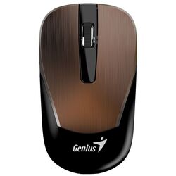 Mouse fara fir Genius ECO-8015 (Chocolate/Black)