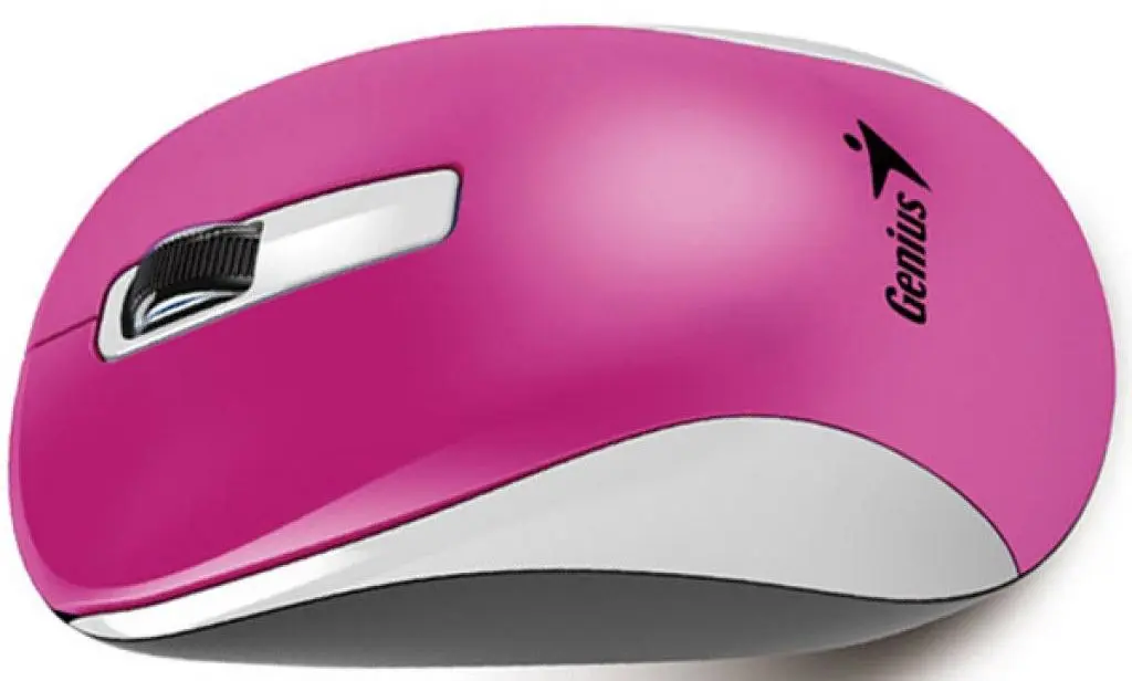 Mouse fara fir Genius NX-7010 (Magenta) - 2