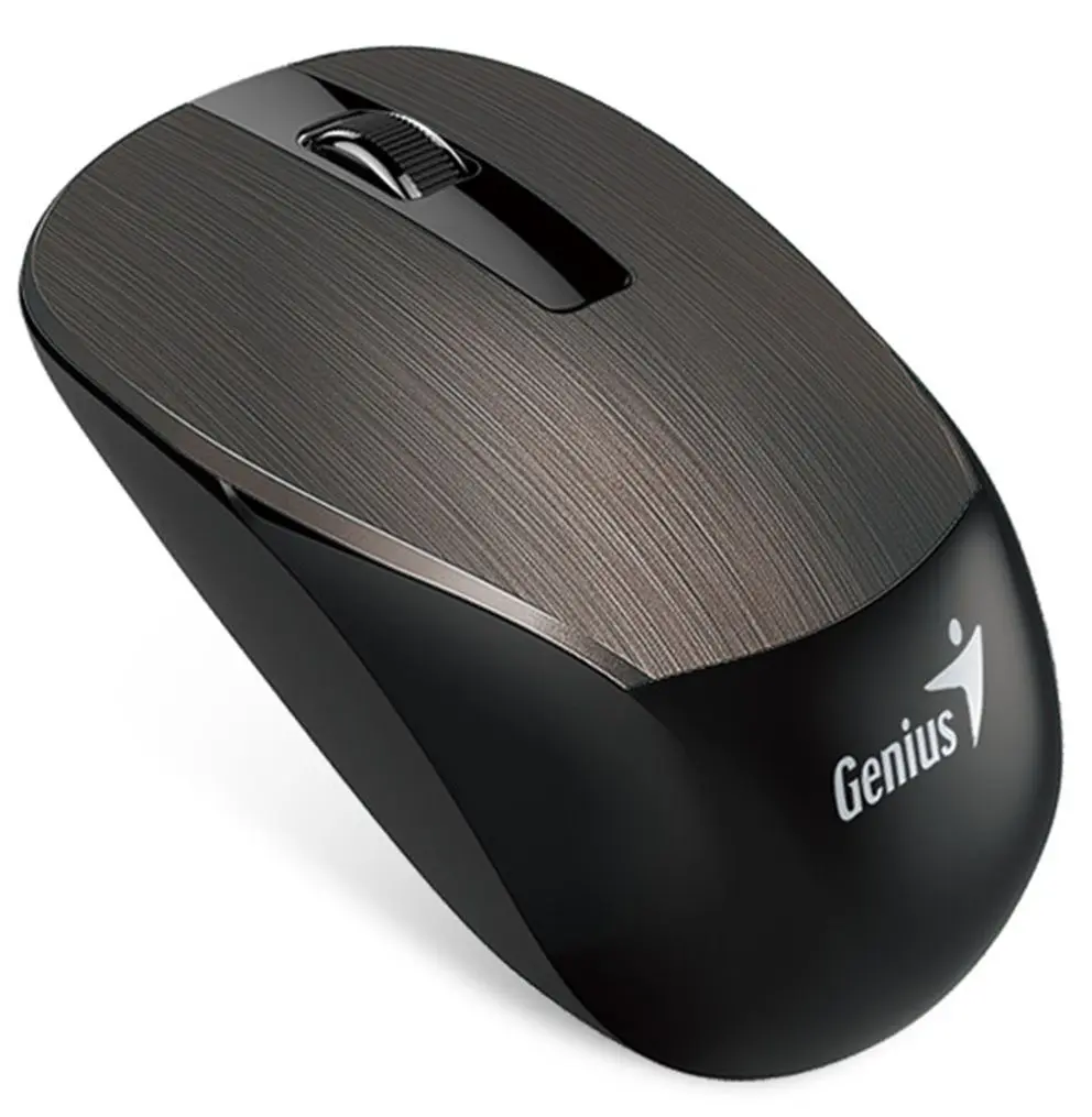 Mouse fara fir Genius NX-7015 (Chocolate) - 2