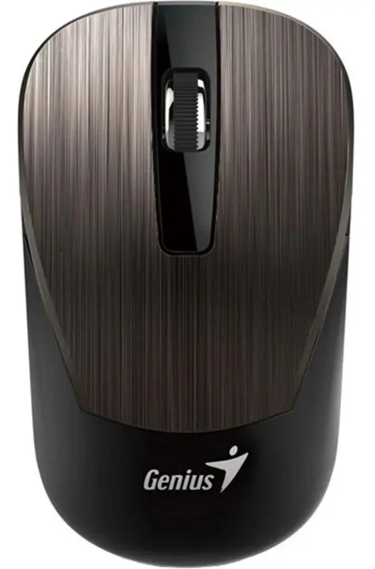 Mouse fara fir Genius NX-7015 (Chocolate)