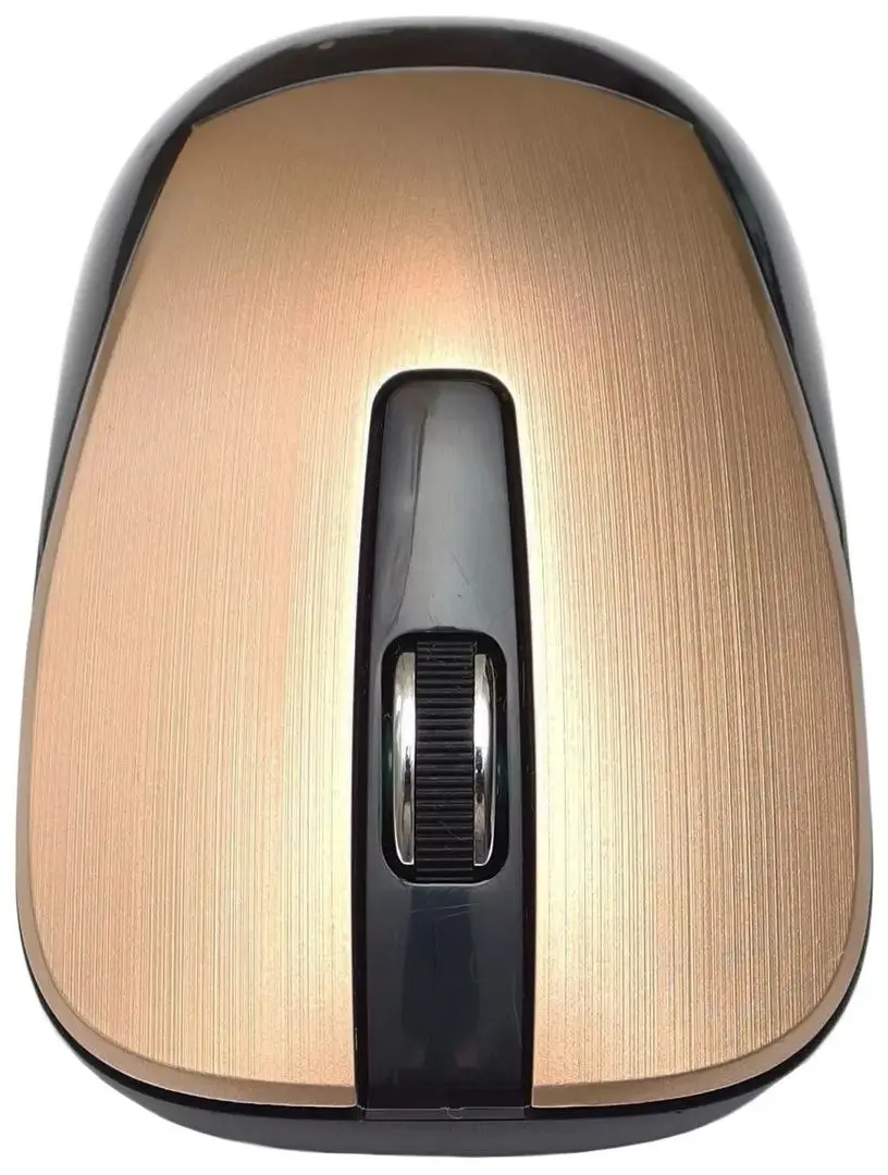 Беспроводная мышь Genius NX-7015 (Gold) - 4