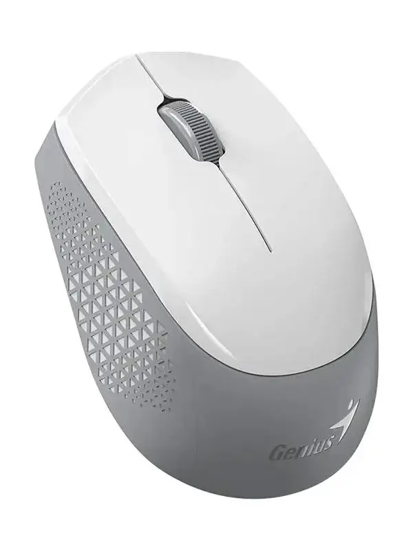 Mouse fara fir Genius NX-8000S BT (White) - 2