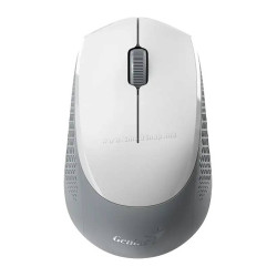 Mouse fara fir Genius NX-8000S BT (White)