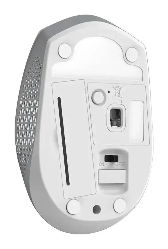 Mouse fara fir Genius NX-8000S BT (White) - 4