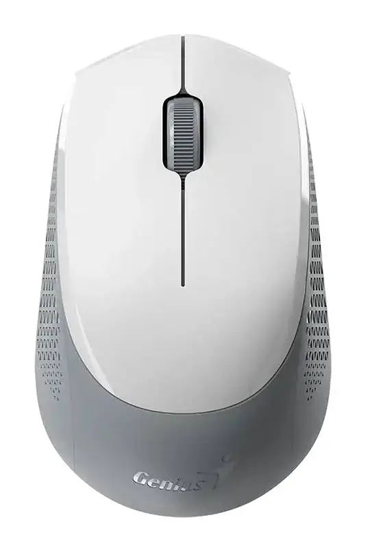 Mouse fara fir Genius NX-8000S BT (White)