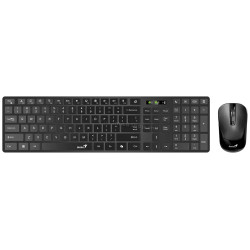Set tastatura + mouse Genius SlimStar 8250 (Black)