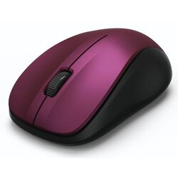 Mouse fara fir Hama MW-300 (Bordeaux/Pink)
