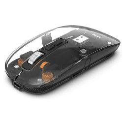 Mouse fara fir Hama WM-600 (Transparent) Thumb