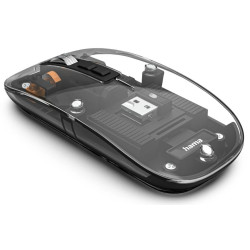 Mouse fara fir Hama WM-600 (Transparent) Thumb