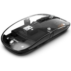 Mouse fara fir Hama WM-600 (Transparent) Thumb