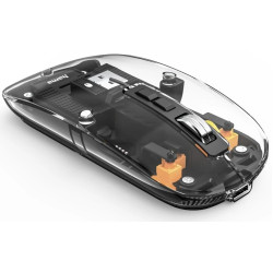Mouse fara fir Hama WM-600 (Transparent) Thumb