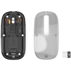 Mouse fara fir Hama WM-600 (Transparent) Thumb