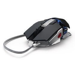 Mouse pentru jocuri Hama uRage Morph evo (Black) Thumb