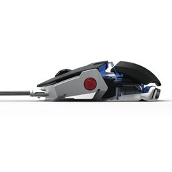 Mouse pentru jocuri Hama uRage Morph evo (Black) Thumb