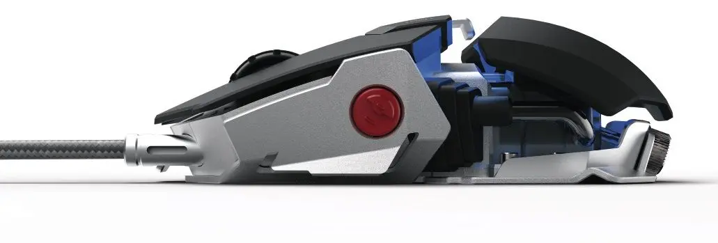 Mouse pentru jocuri Hama uRage Morph evo (Black) - 4