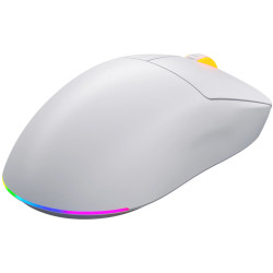 Беcпроводная мышь Hator Quasar 3 (White) Thumb