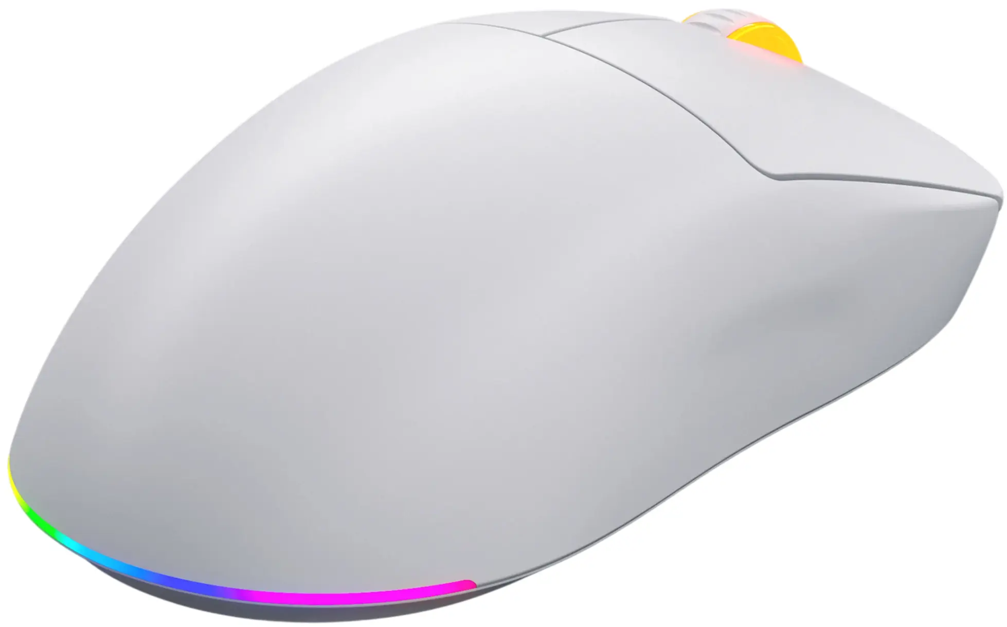 Беcпроводная мышь Hator Quasar 3 (White) - 3