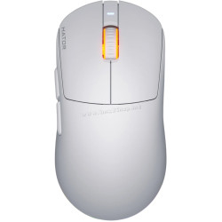 Беcпроводная мышь Hator Quasar 3 (White)