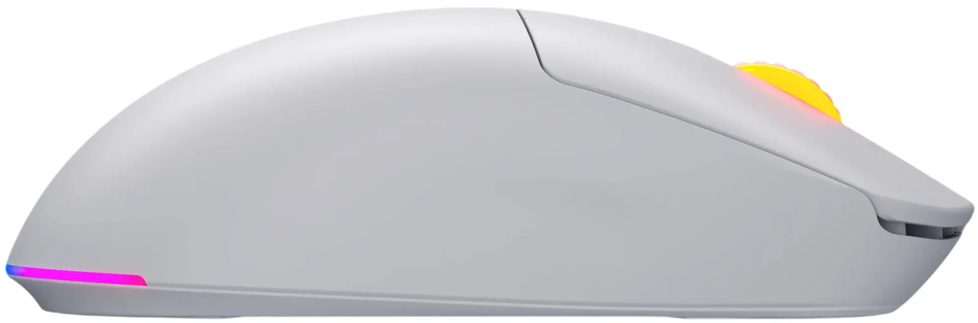 Беcпроводная мышь Hator Quasar 3 (White) - 5