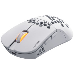 Mouse fara fir HATOR Stellar PRO HTM-551 (White) Thumb