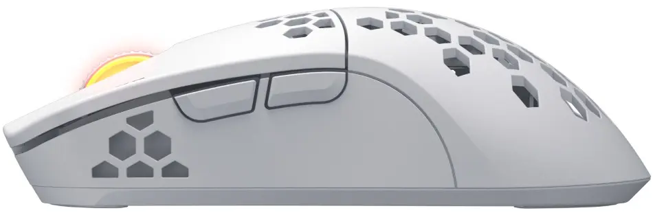 Mouse fara fir HATOR Stellar PRO HTM-551 (White) - 4