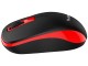 Mouse fara fir Havit MS626GT (Black/Red)