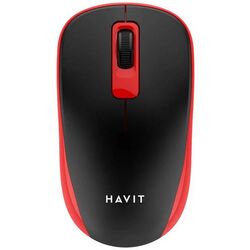 Беспроводная мышь Havit MS626GT (Black/Red)
