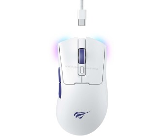 Mouse Havit MS966WB (White)