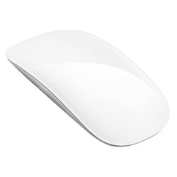 Mouse fara fir Hoco DI14 (White) Thumb