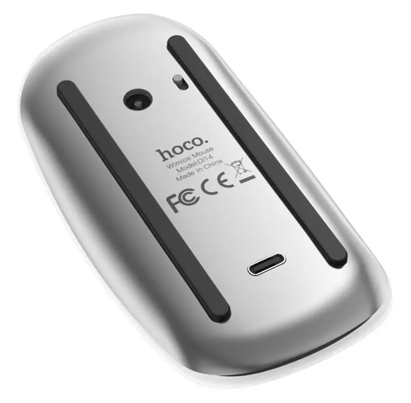 Mouse fara fir Hoco DI14 (White)