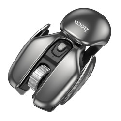 Mouse fara fir Hoco DI43 (Black) Thumb