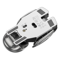 Mouse fara fir Hoco DI43 (Black) Thumb