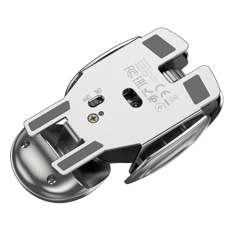 Mouse fara fir Hoco DI43 (Black) - 4