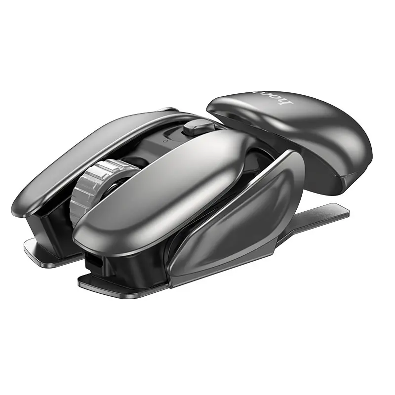 Mouse fara fir Hoco DI43 (Black)