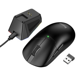 Mouse fara fir Hoco DI89 RGB (Black)
