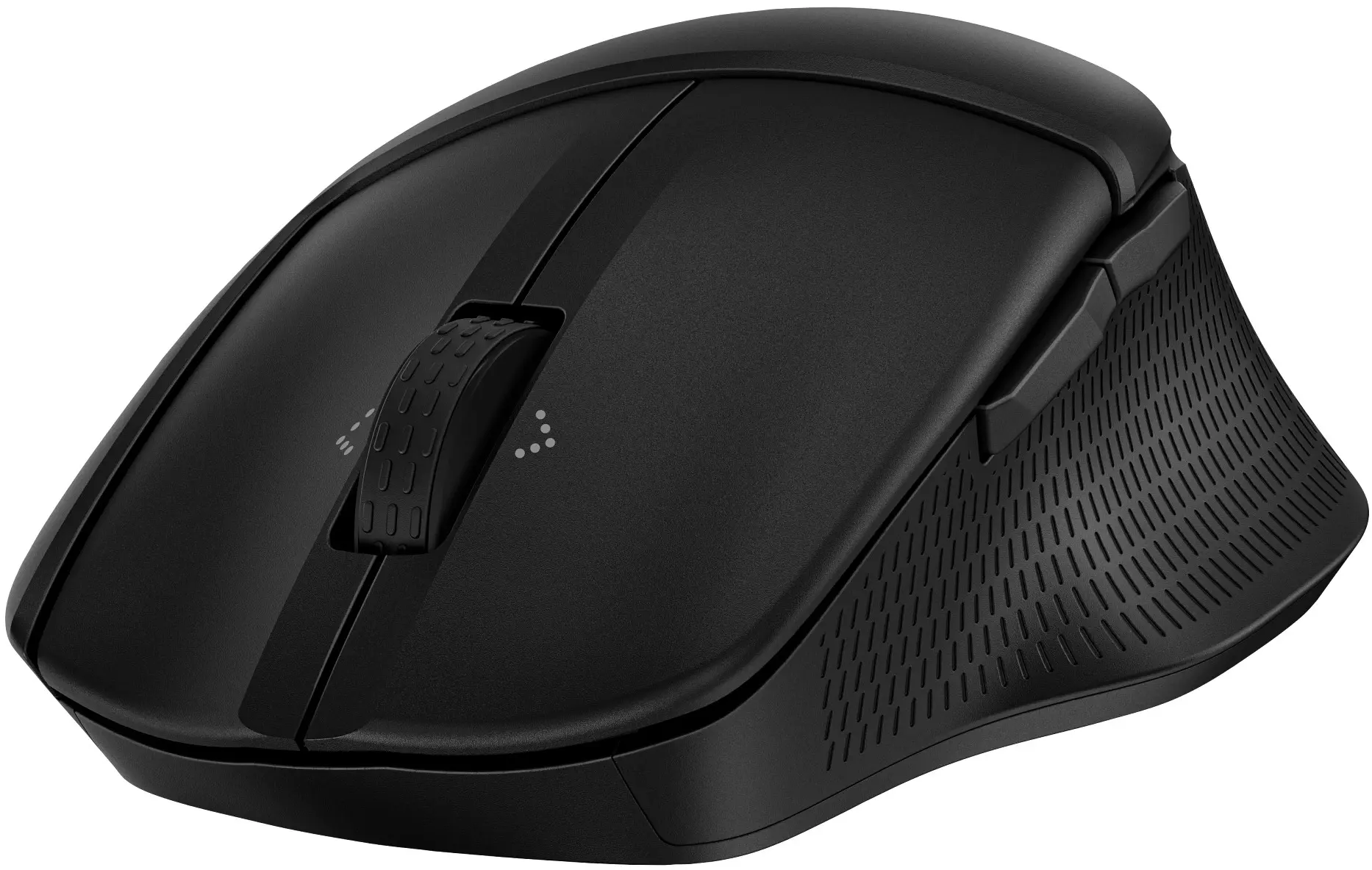 Mouse fara fir HP 480 Comfort (Black)