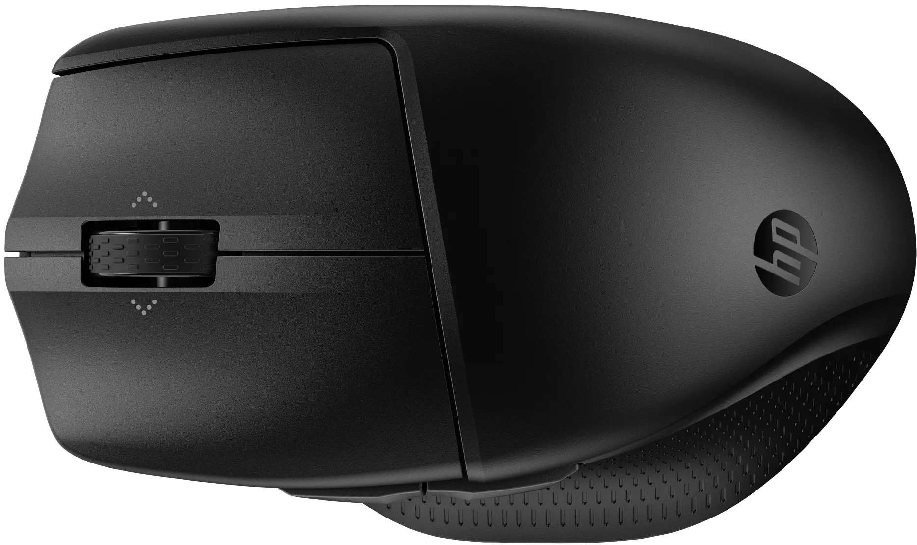Mouse fara fir HP 480 Comfort (Black)