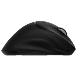 Беcпроводная мышь HP 720M Tilt Ergonomic (Black) Thumb