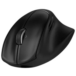 Беcпроводная мышь HP 720M Tilt Ergonomic (Black) Thumb