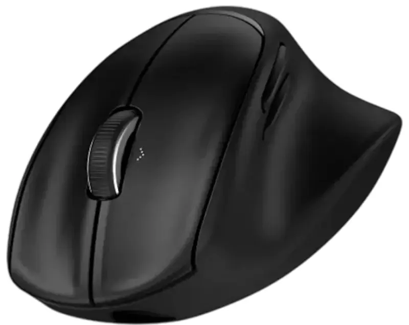 Беcпроводная мышь HP 720M Tilt Ergonomic (Black) - 3