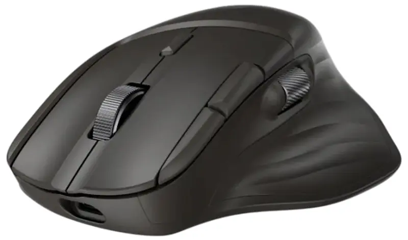 Mouse fara fir HP 785M Ultra-Fast Scroll (Black) - 2