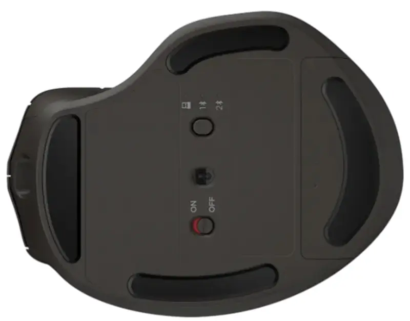 Mouse fara fir HP 785M Ultra-Fast Scroll (Black) - 5