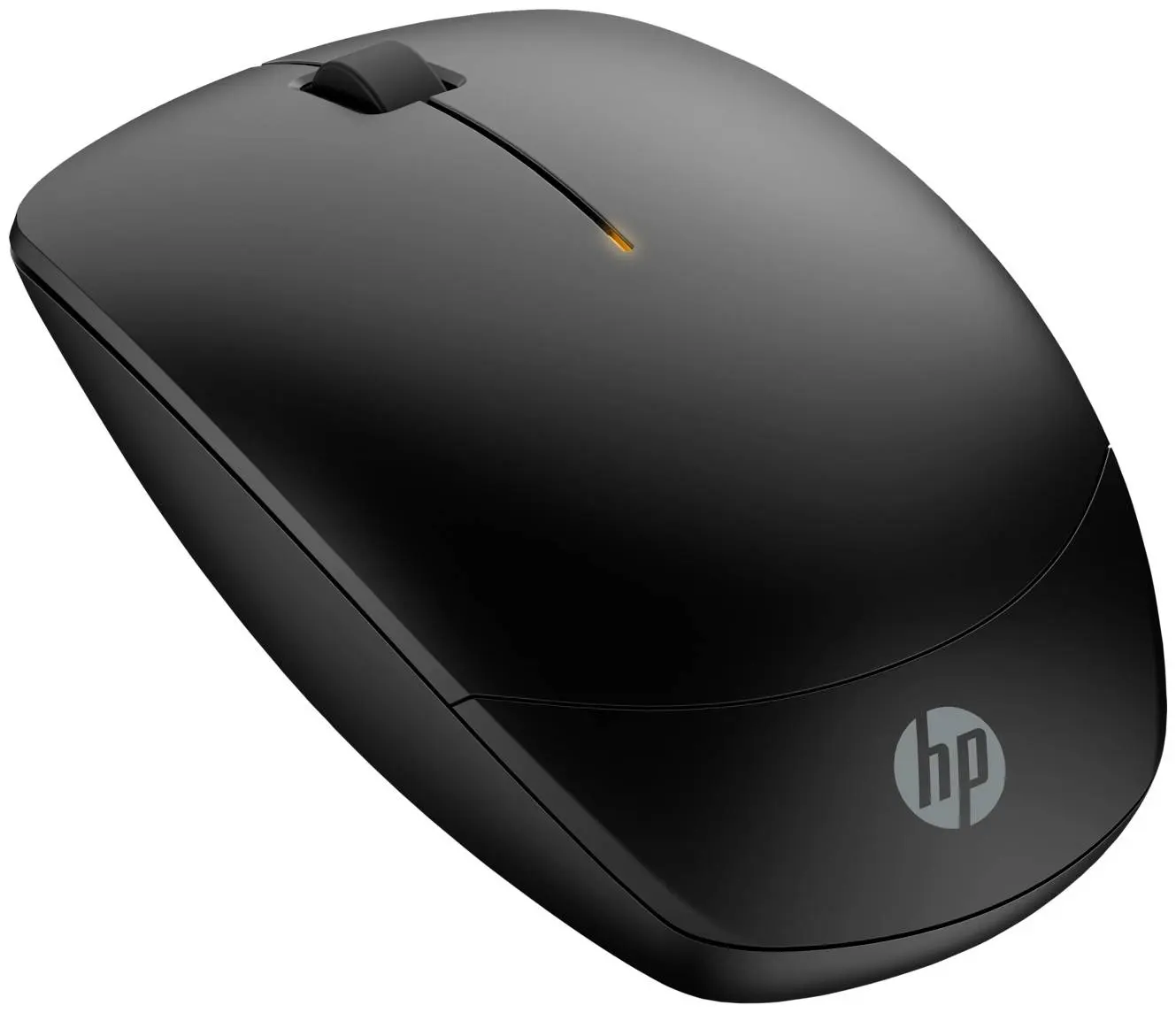Mouse fara fir HP 230 Slim (Black)