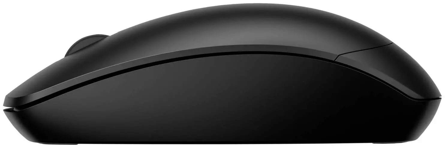 Mouse fara fir HP 230 Slim (Black)