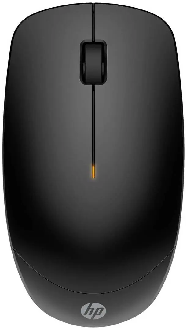 Mouse fara fir HP 230 Slim (Black)