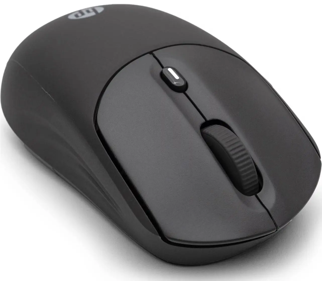 Mouse fara fir HP 400 Quiet (Black)