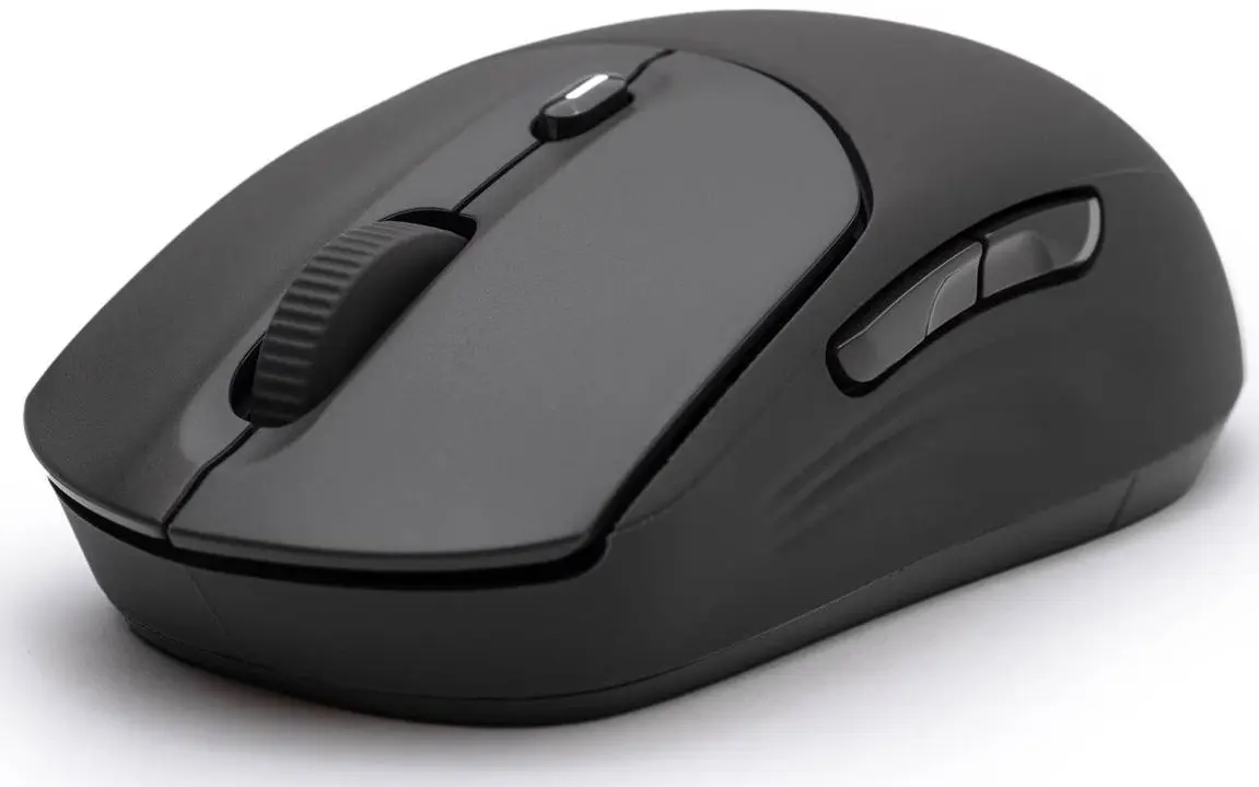 Mouse fara fir HP 400 Quiet (Black)
