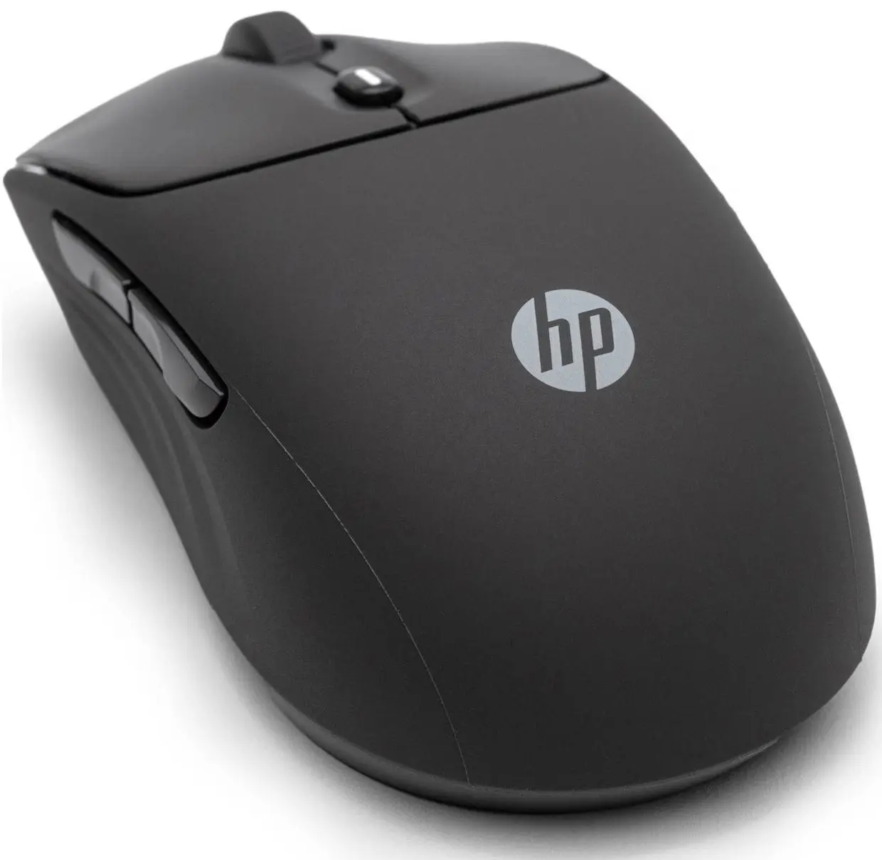 Mouse fara fir HP 400 Quiet (Black)